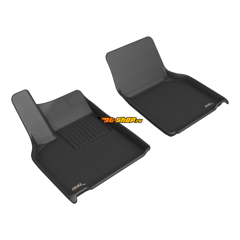 3D MAXpider L1TL05411509 ACE Kagu - Front - Black