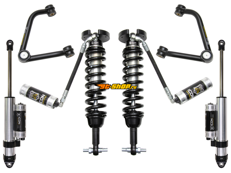ICON K73064T ICO 2.5 Series Coilover Kits