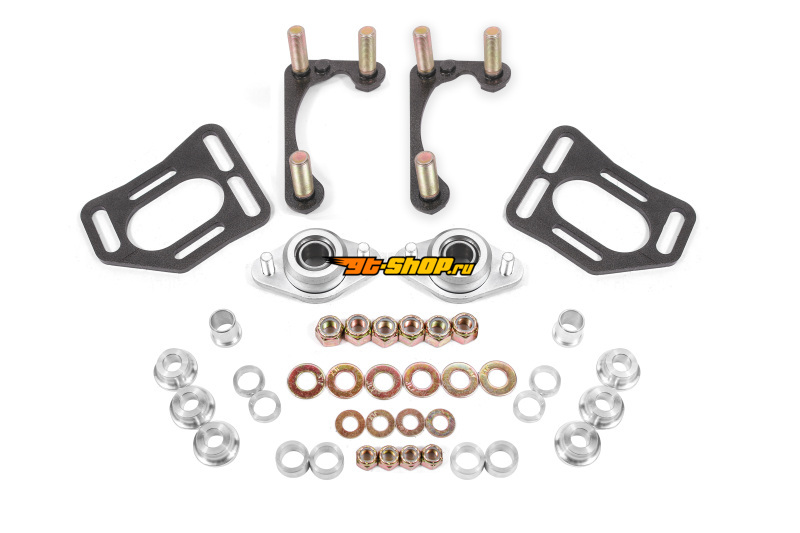 BMR Suspension WAK731H BMR Caster & Camber Plates