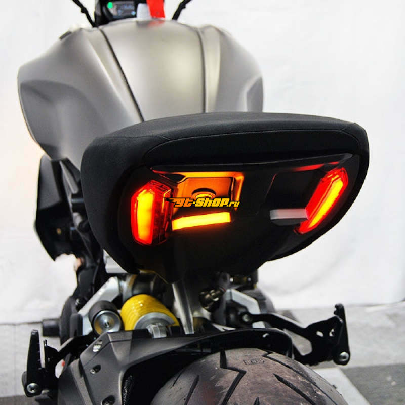 New Rage Cycles 1260-RTS-SIDE NEW Turn Signal