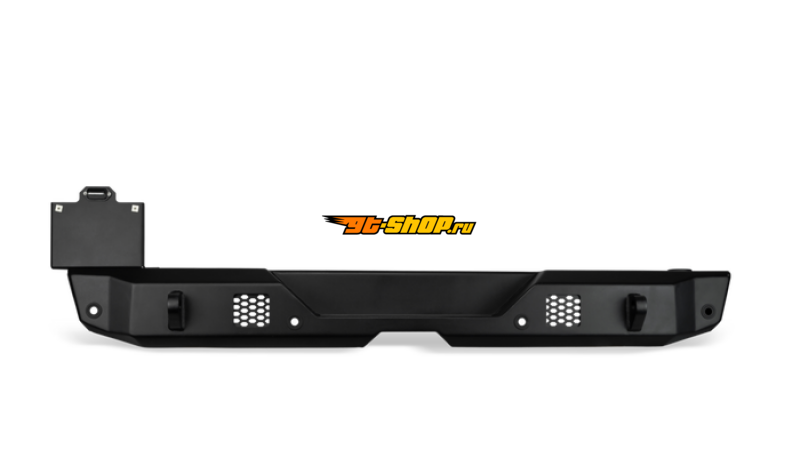 Body Armor 4x4 JL-2966 BOD Standard Rear Bumpers