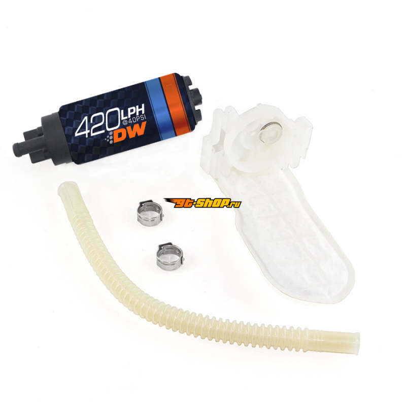 DeatschWerks 9-421-1038 DW DW420 Fuel Pumps