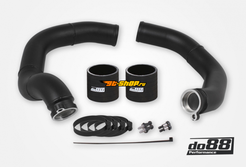 DOB Intercooler Pipe Kit do88 TR-240-SS