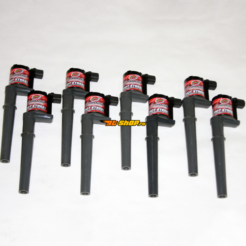 Granatelli Motor Sports 25-4001 GMS Hot Street Coil Packs