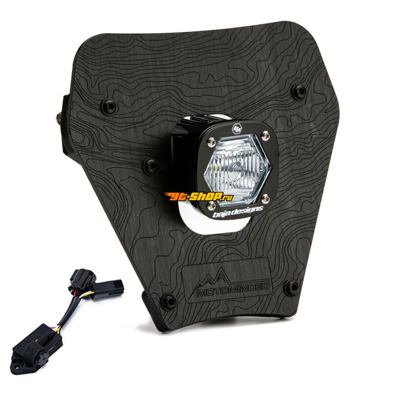 Baja Designs 387013 BAJ Powersports Headlight Kits
