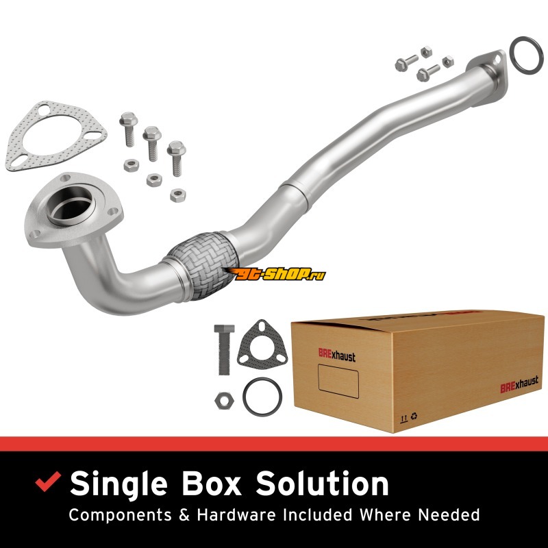 MAG BRE Front Pipe Kit Magnaflow 107-0112