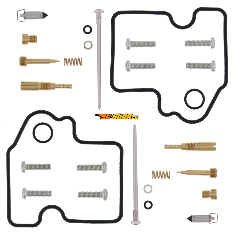 All Balls Racing 26-1054 ABR Carburetor Rebuild Kits