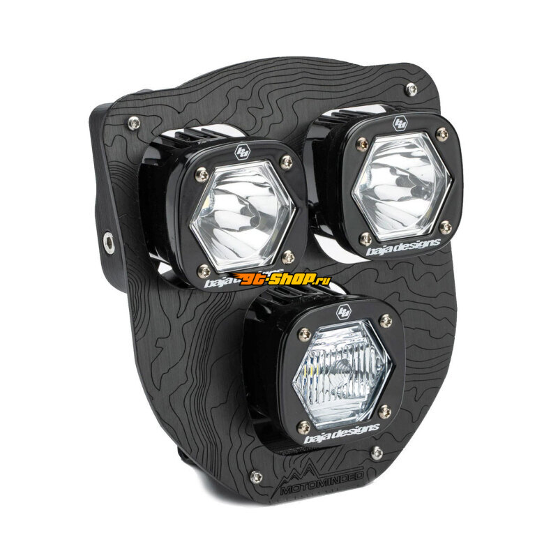 Baja Designs 387023 BAJ Powersports Headlight Kits