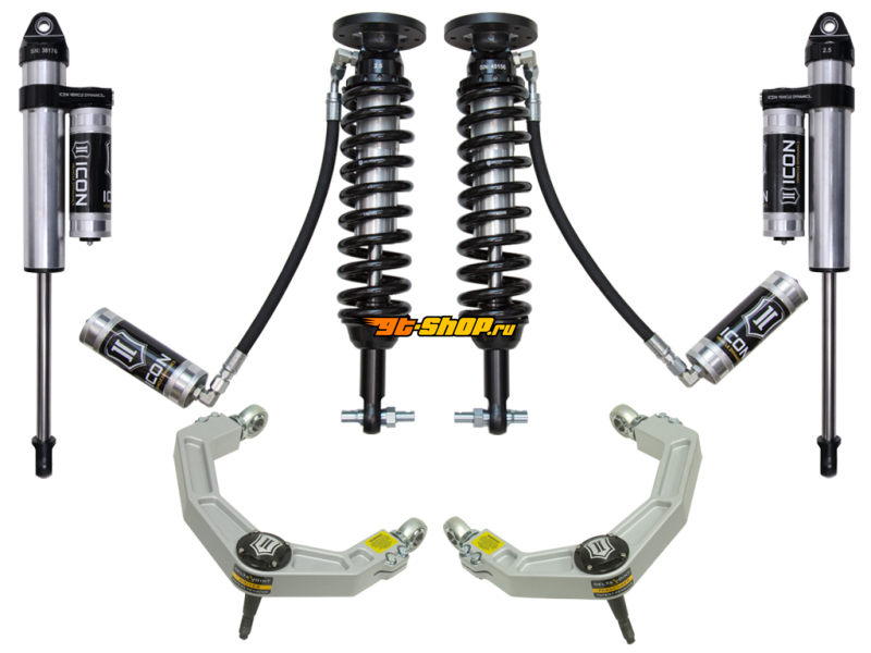 ICON K93084 ICO 2.5 Series Coilover Kits