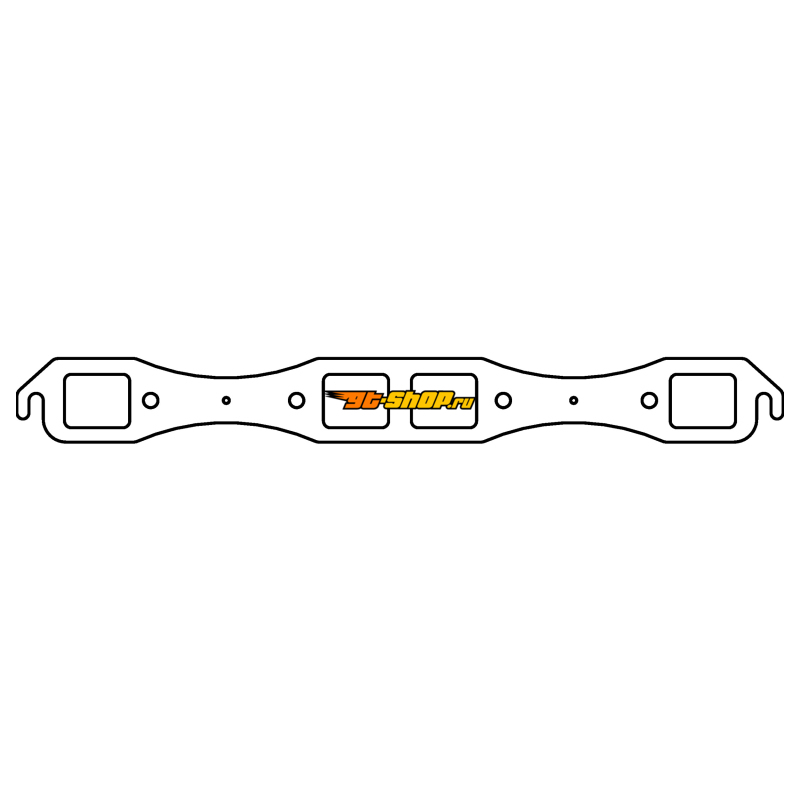 Cometic Gasket C5158 CG Exhaust Gaskets
