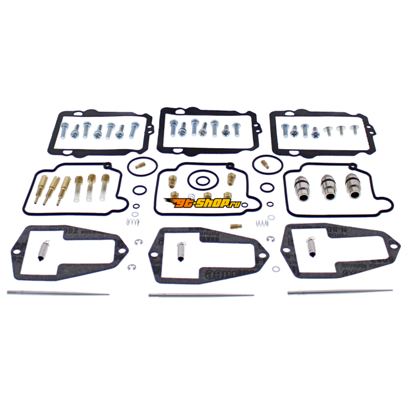All Balls Racing 26-10039 ABR Carburetor Rebuild Kits