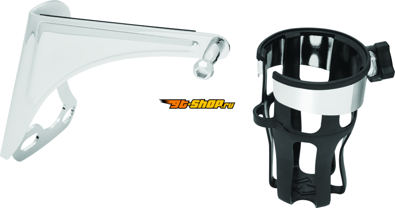 Kuryakyn 6488 KUR Drink Holders C