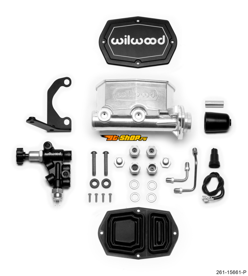 Wilwood 261-15661-P WIL Master Cylinder