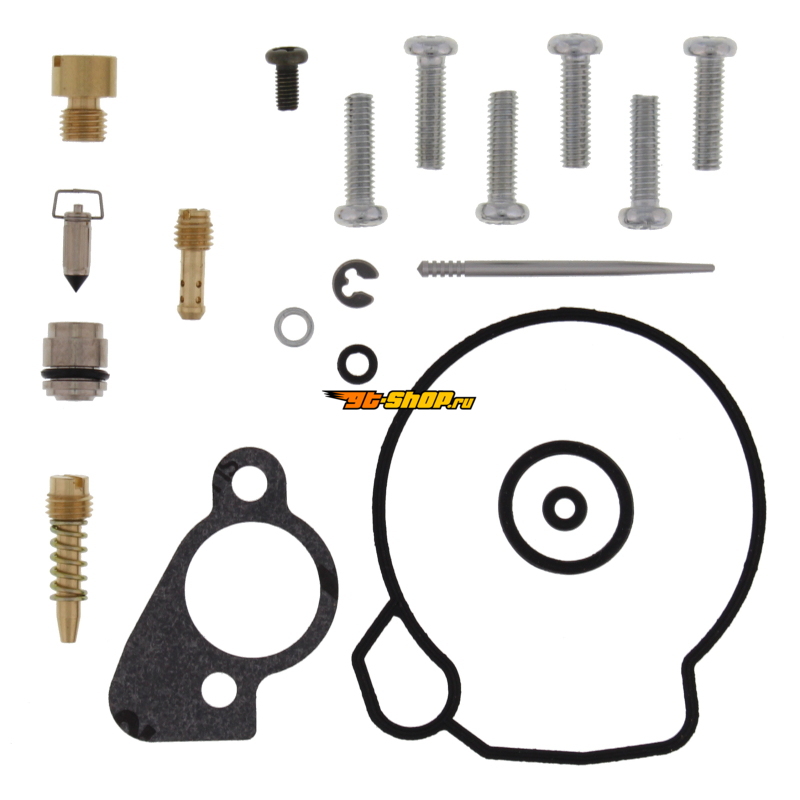 All Balls Racing 26-1349 ABR Carburetor Rebuild Kits