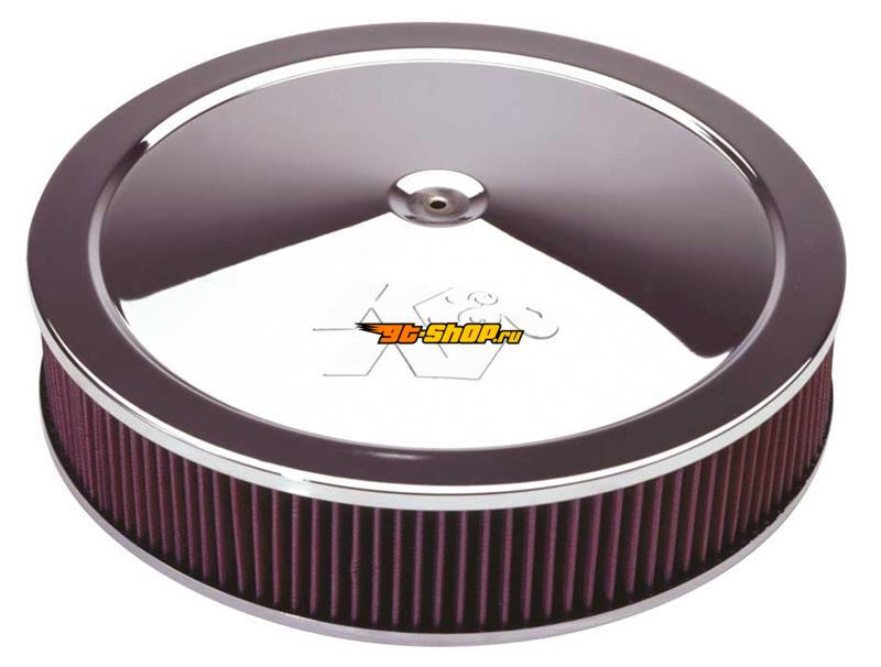 KN Universal Air Filter K&N Engineering 60-1640
