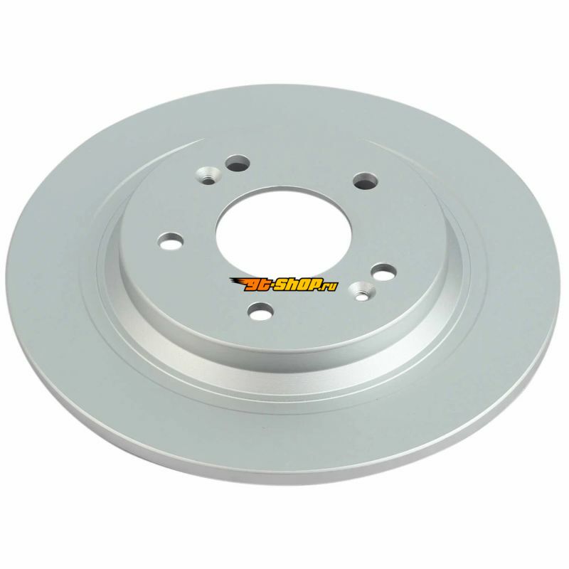 PowerStop JBR1773EVC PSB Evolution Coated Rotor