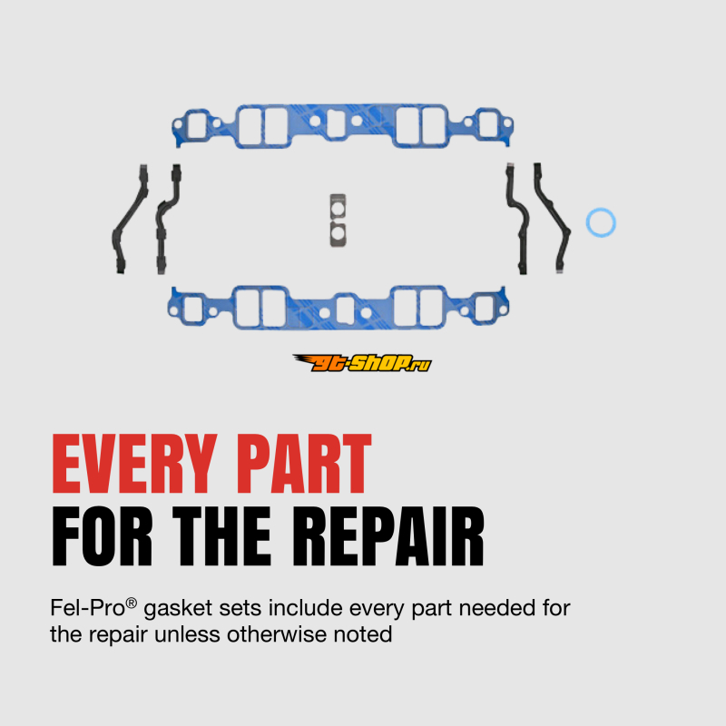 Fel-Pro 1389 FEL Fuel Injection Plenum Gaskets