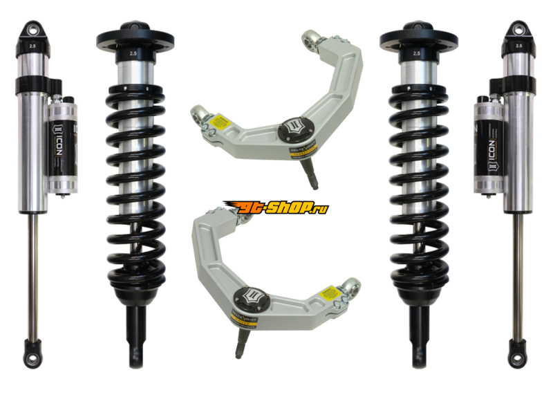 ICON K93023 ICO 2.5 Series Shocks