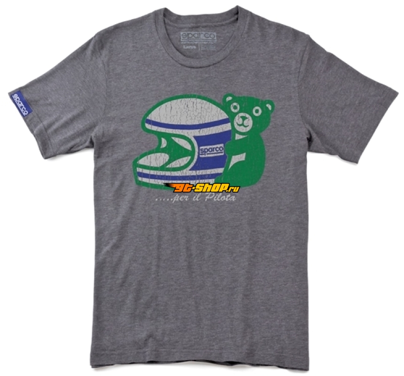 SPARCO SP0120GR5XXL SPA T-Shirt