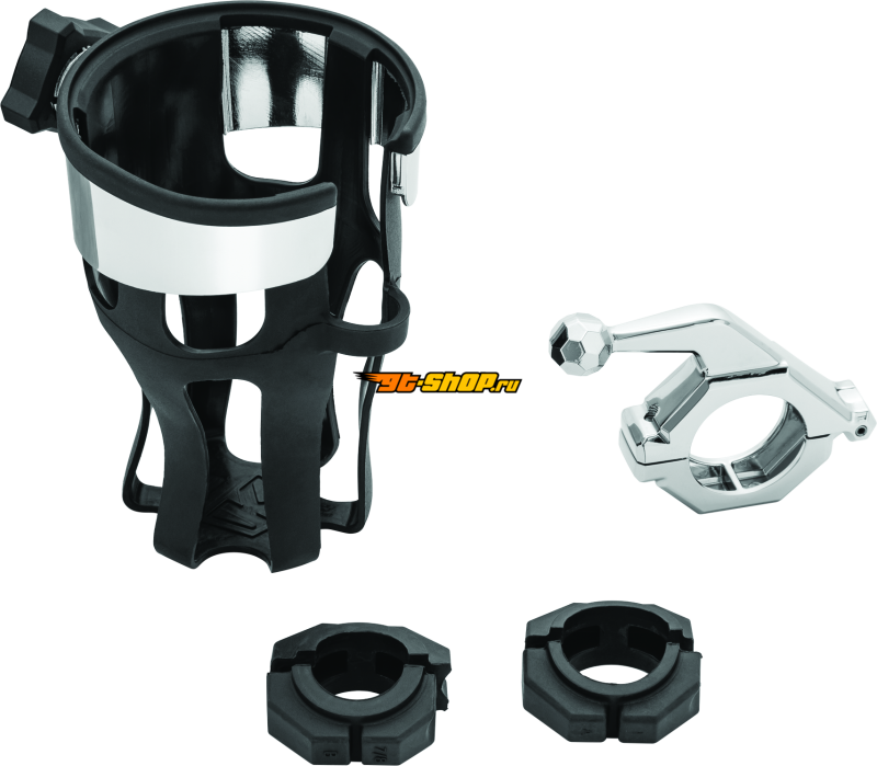 Kuryakyn 6482 KUR Drink Holders C