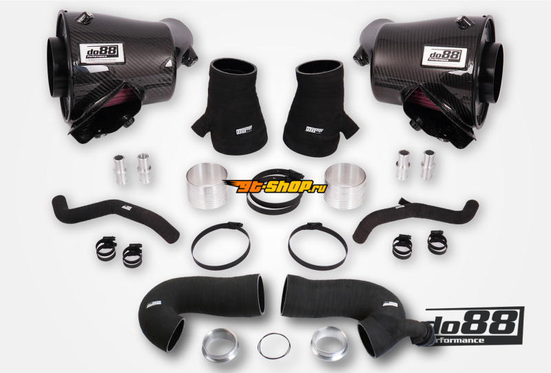 DOB Air Intake System - Induction do88 LF-210-ST-80-212
