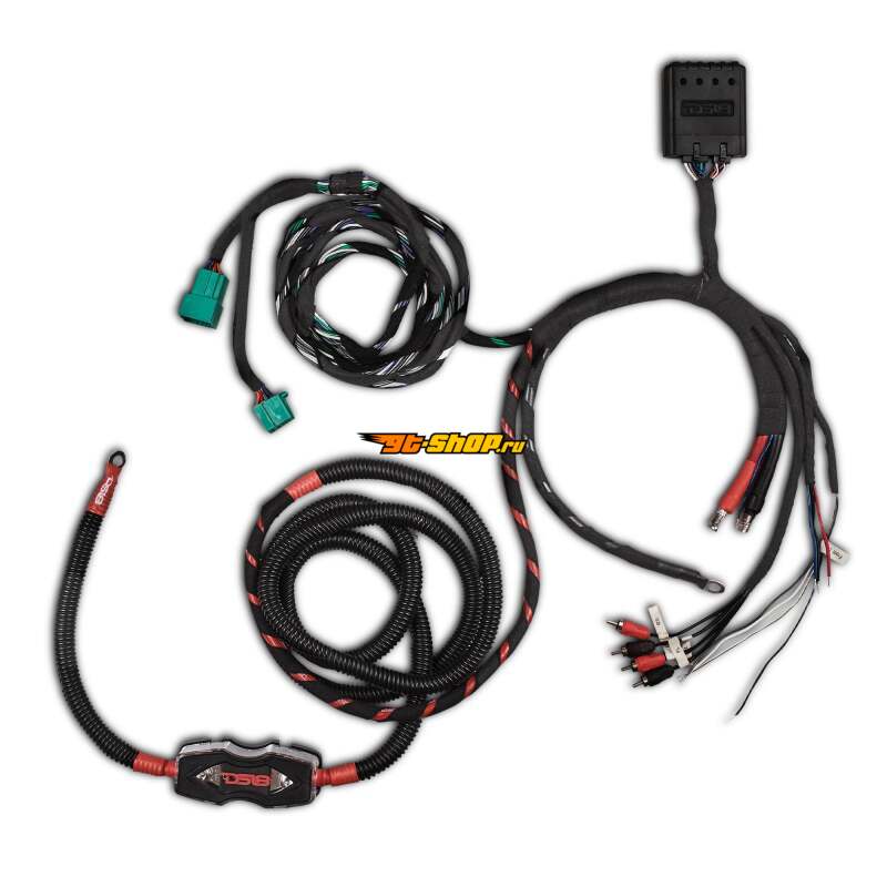 DS18 JL24-SBAHKIT DSE Harness Kits