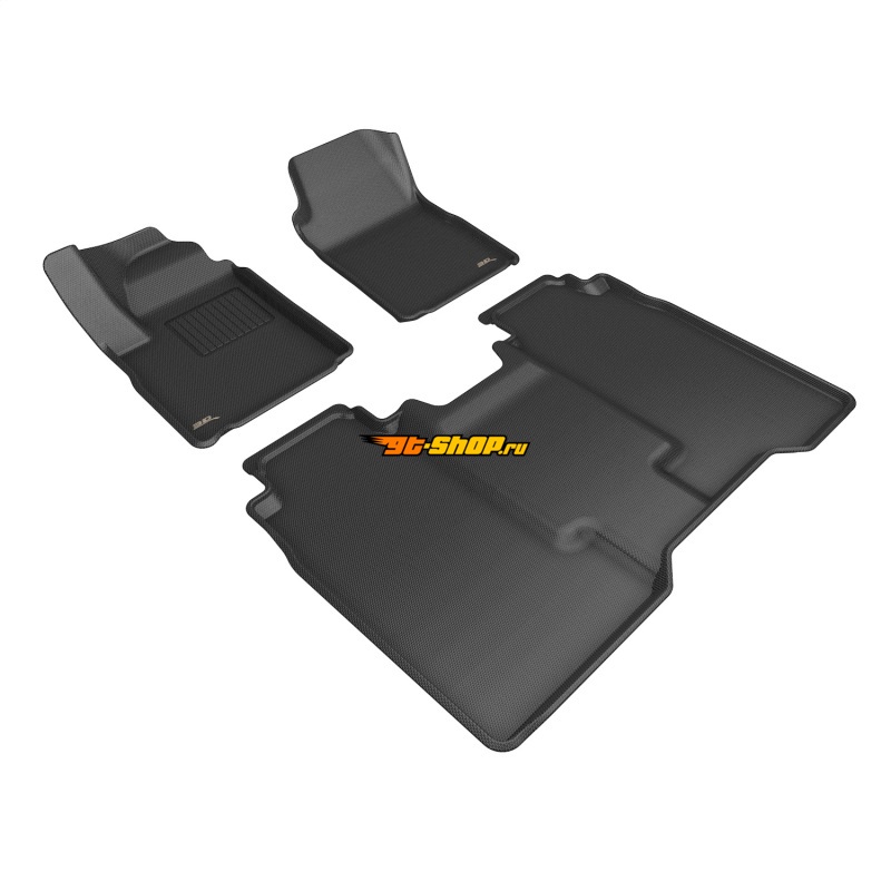 3D MAXpider L1CH11301509 ACE Kagu - Combo - Black