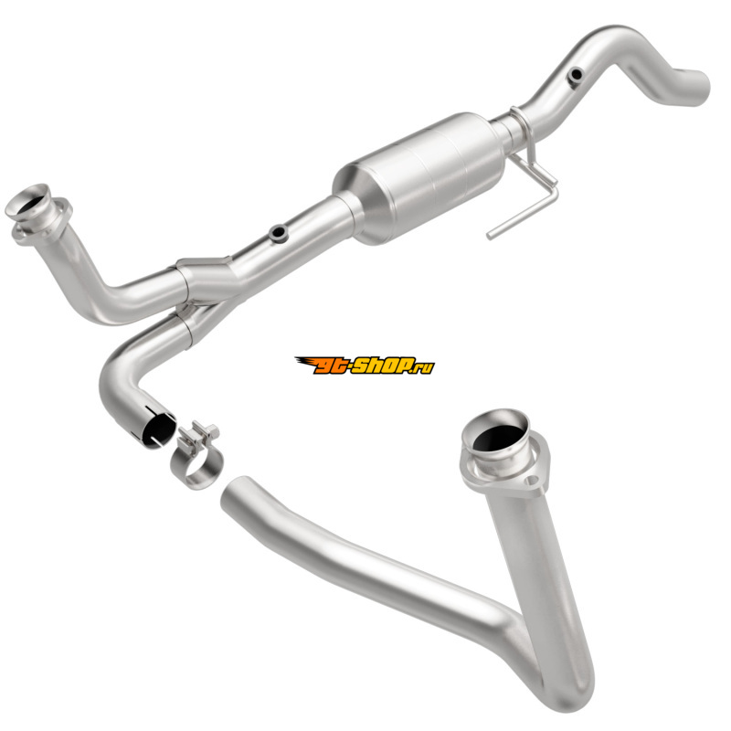 MAG Converter Direct Fit Magnaflow 49473