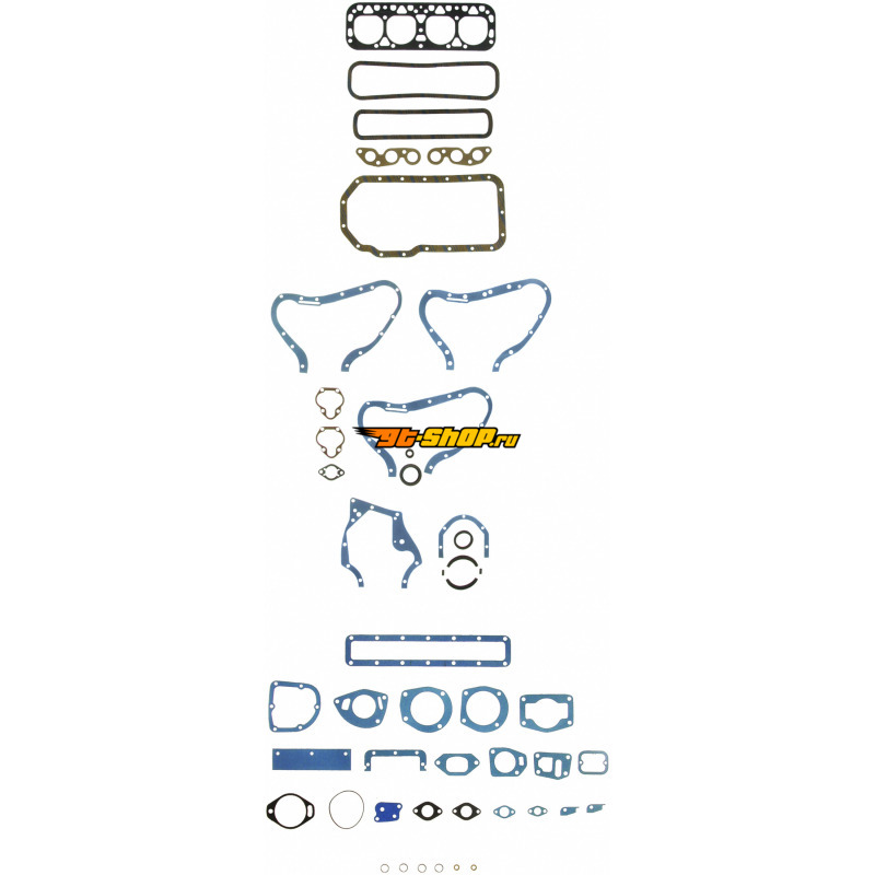 Fel-Pro FS7766S FEL Engine Gasket Sets