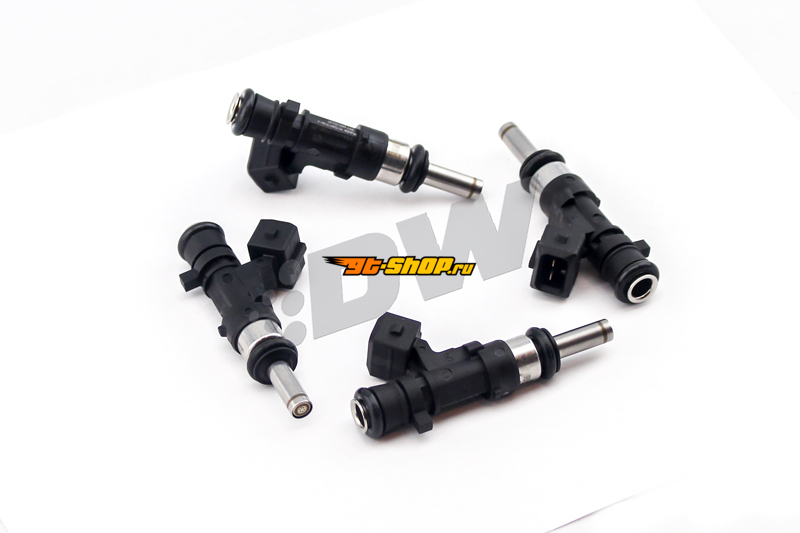 DeatschWerks 17MX-10-1100-4 DW 1100cc Injector Sets -4 Cyl
