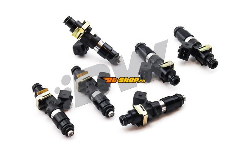 DeatschWerks 16MX-12-1200-6 DW 1200cc Injector Sets -6 Cyl