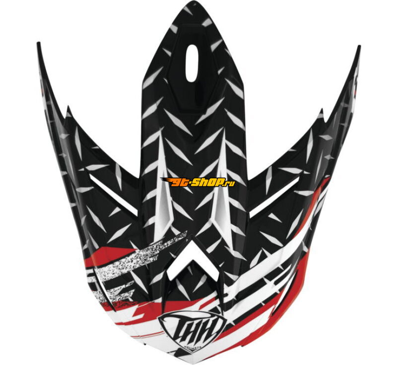 THH Helmets 646225 THH Visors - T710X Assault