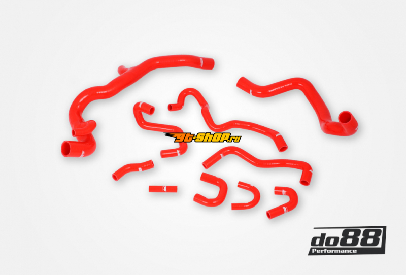 DOB Hose - Coolant/Radiator do88 DO88-KIT198R