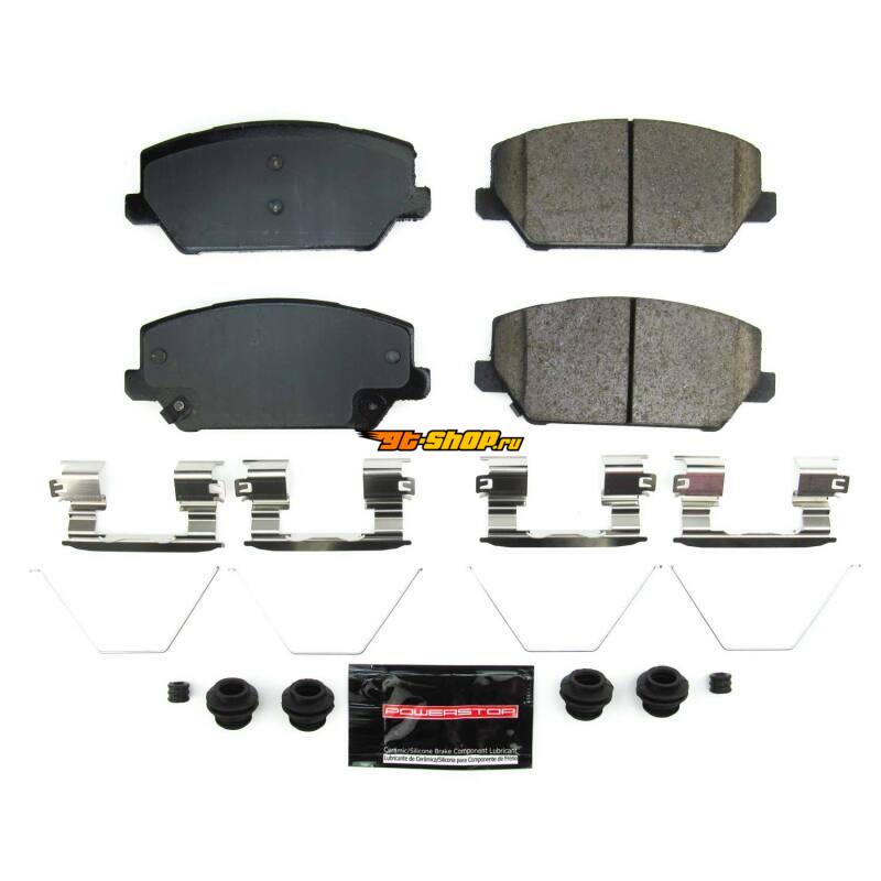 PSB Z23 Evolution Brake Pads PowerStop Z23-2211