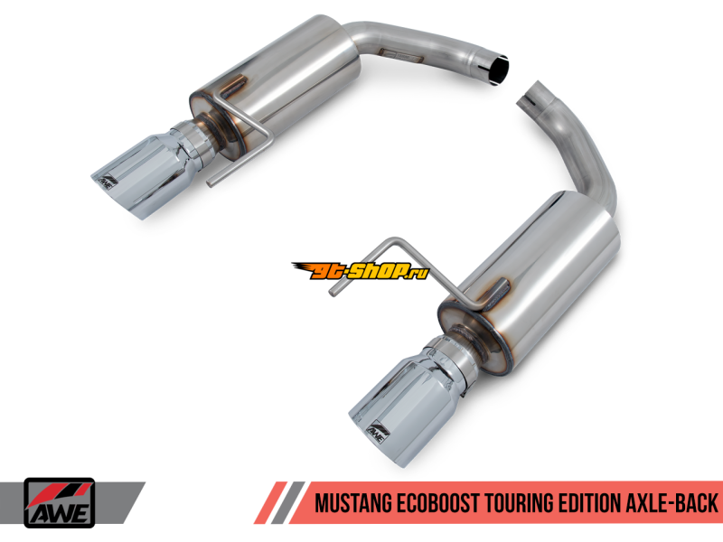 AWE Tuning 3015-33086 AWE Axle-Back Touring