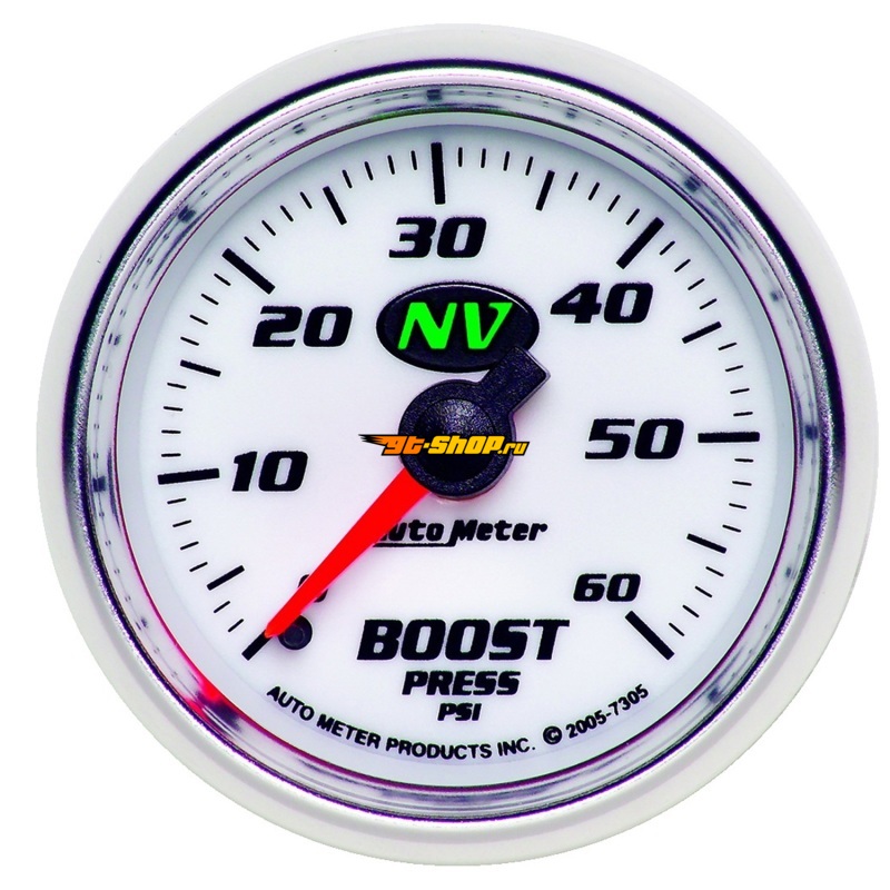 AutoMeter 7305 AM NV Gauges