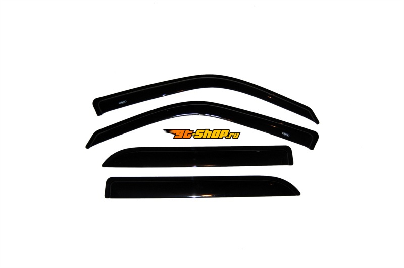 AVS 94949 AVS Ventvisor - Smoke