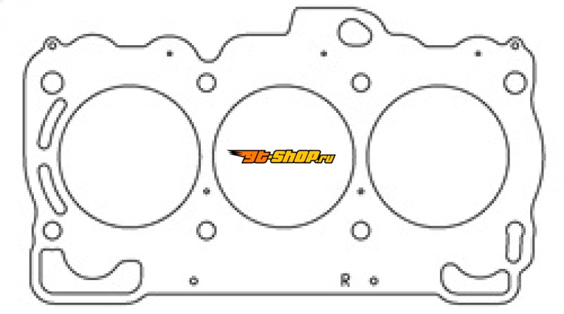 Cometic Gasket C5860-060 CG Head Gaskets