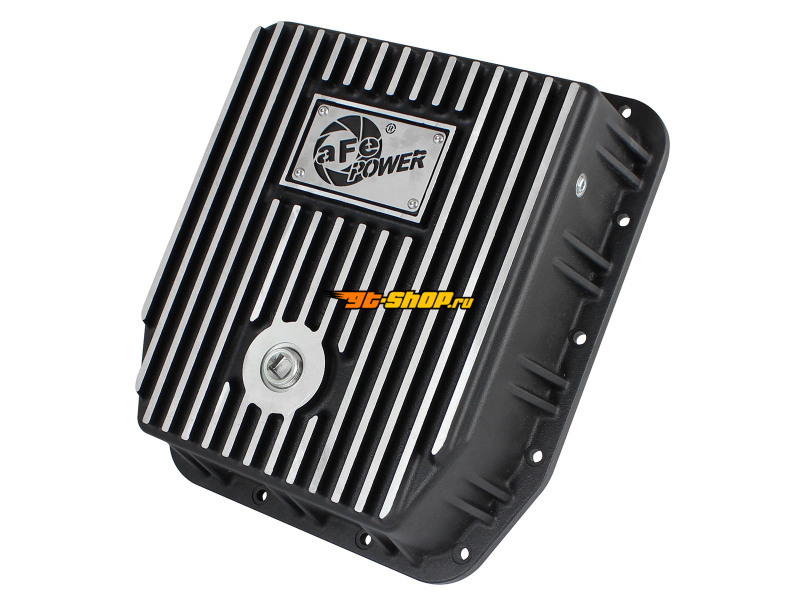 aFe 46-70212 AFE Diff/Trans/Oil Covers