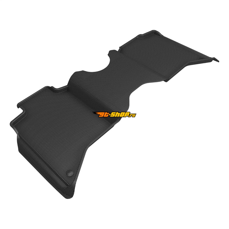 3D MAXpider L1DG03821509 ACE Kagu - Rear - Black