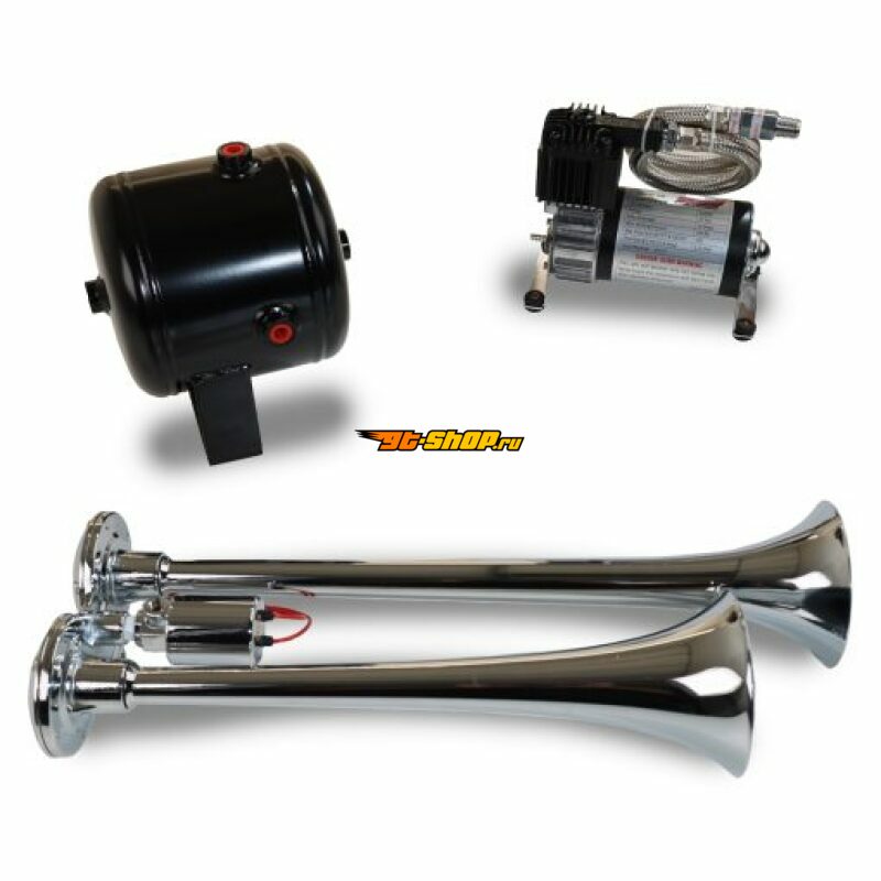 Kleinn Air Horns HK2 KLE Dual Horns