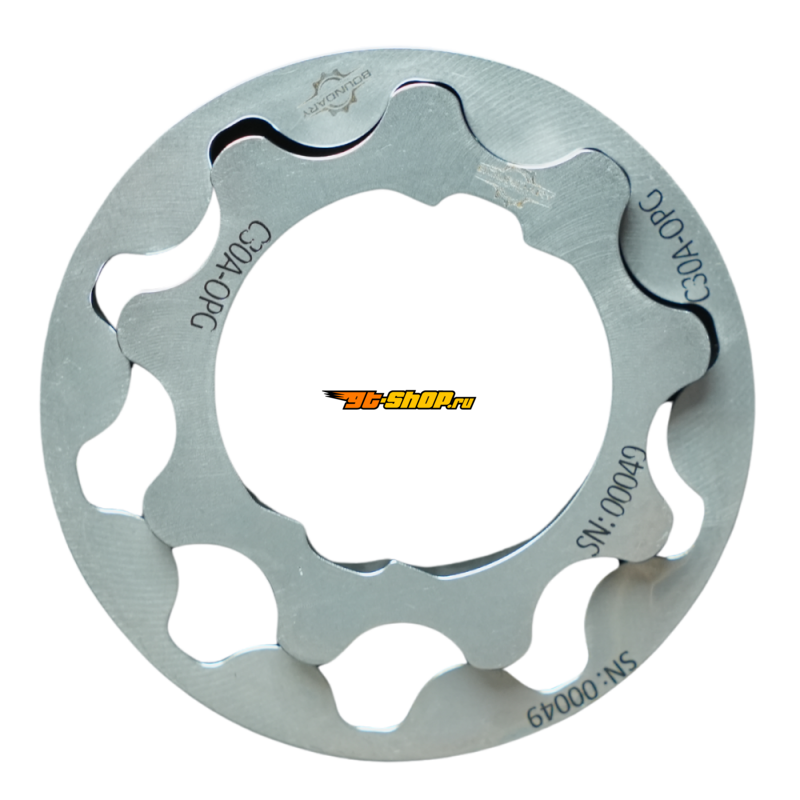 Boundary C30A-OPG BOU Oil Pump Gear