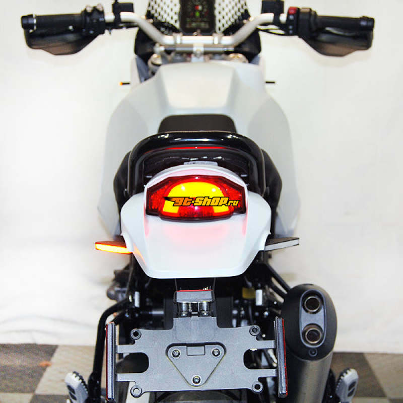New Rage Cycles DESERTX-RB NEW Turn Signal