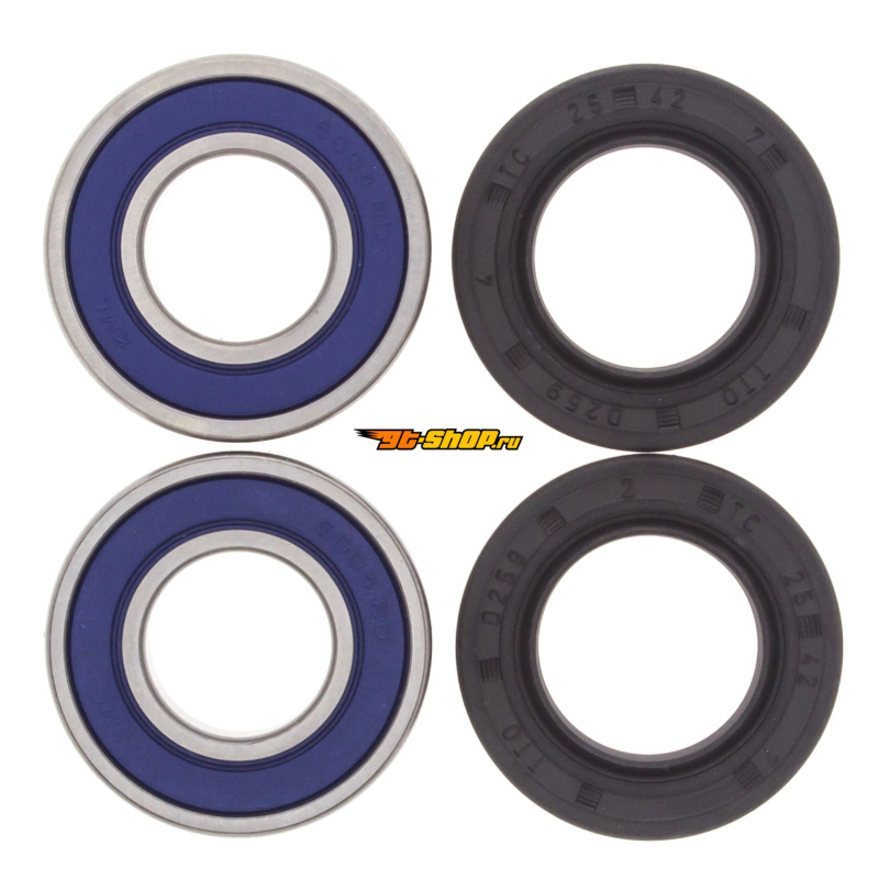 ABR Wheel Bearing Kits All Balls Racing 25-1070