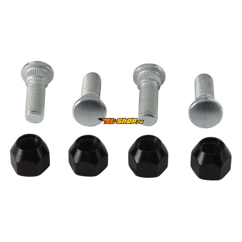 ABR Wheel Stud & Nut Kits All Balls Racing 85-1006