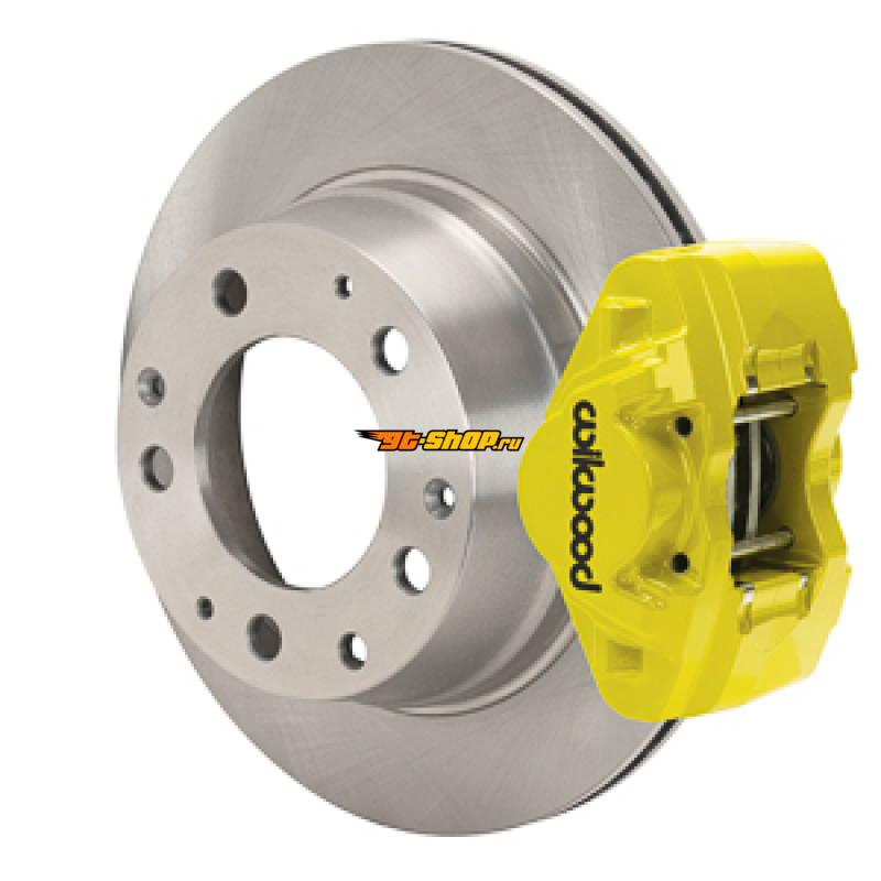 WIL D31 Brake Kits Wilwood 140-17656-Y