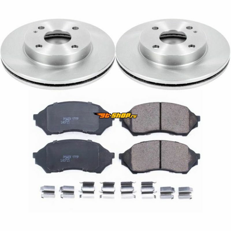 PowerStop KOE5202 PSB Autospecialty Kit