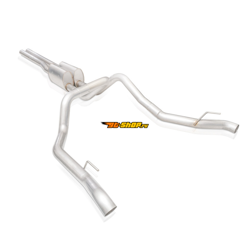 Stainless Works CT19CBUBR SSW Exhaust Catback