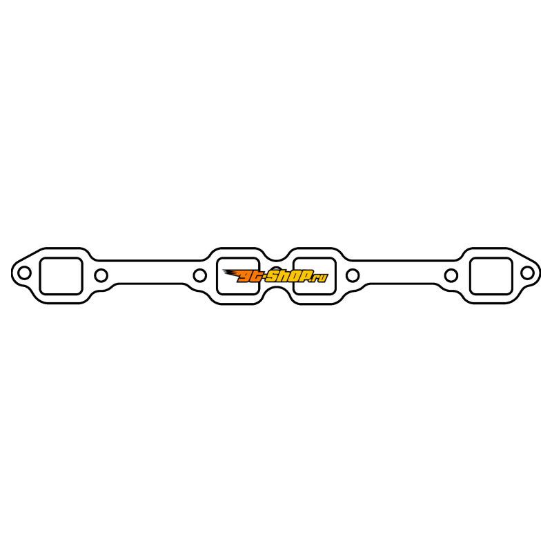 Cometic Gasket C15082-064 CG Exhaust Gaskets