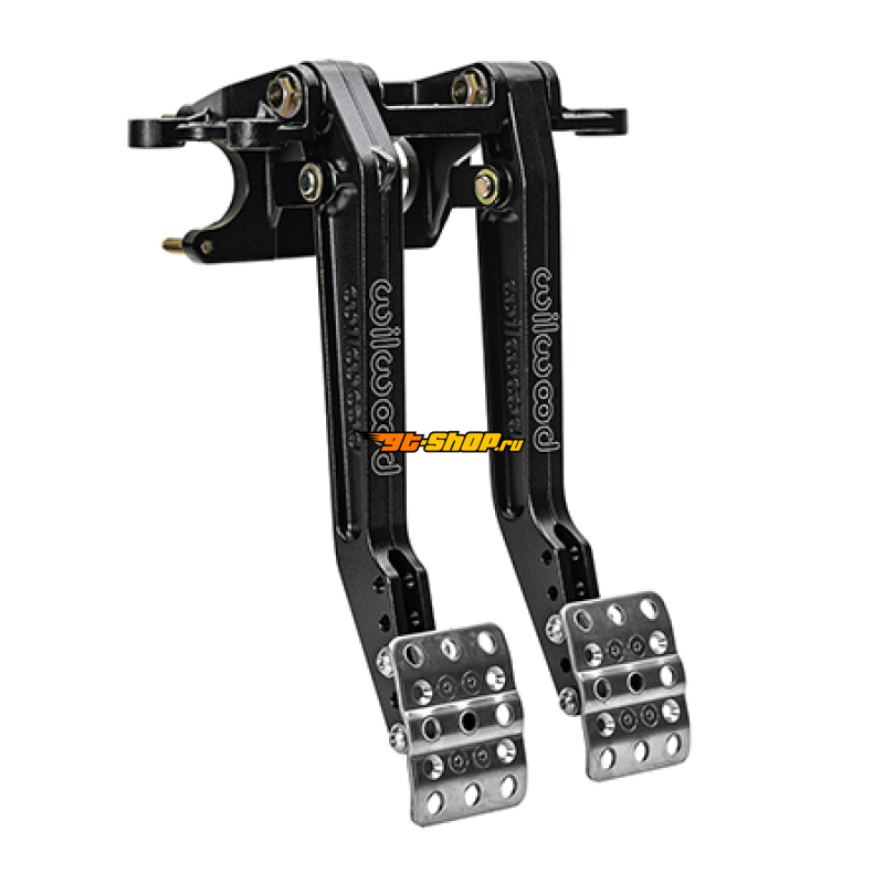 Wilwood 340-16384 WIL Brake and Clutch Pedals